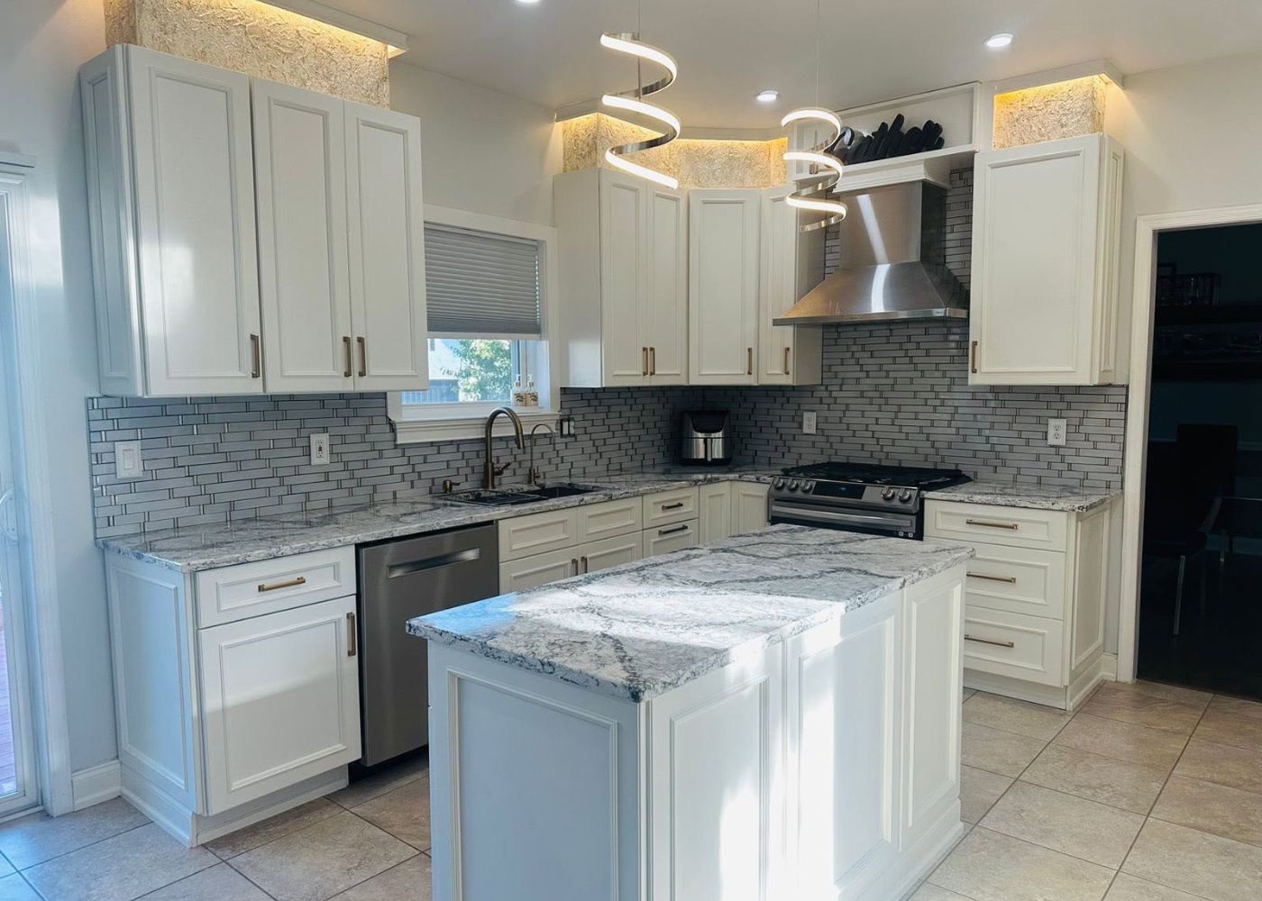 After kitchen Remodeling