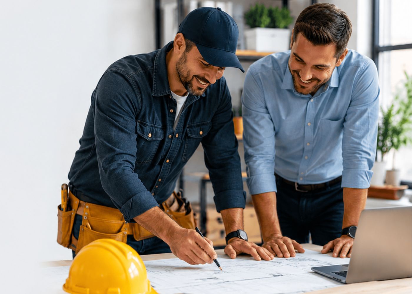 Home Service Contractor Growth Strategy Meeting